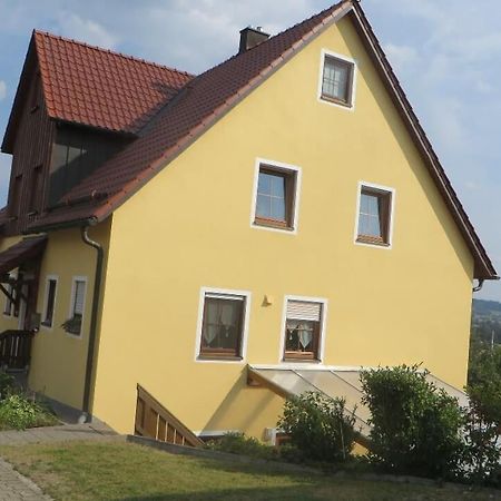 Pension-Gaestehaus Kueblboeck Neualbenreuth Exterior photo